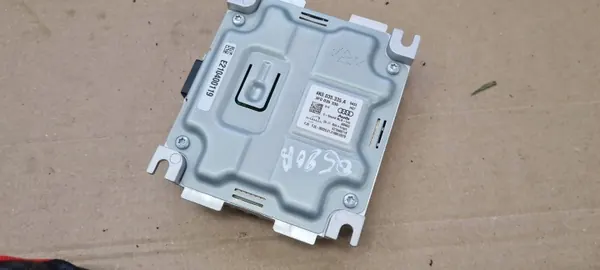 Controlador Harman Audi A6 C8 OEM 4K0035335A image 6