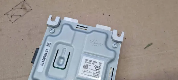 Controlador Harman Audi A6 C8 OEM 4K0035335A image 7