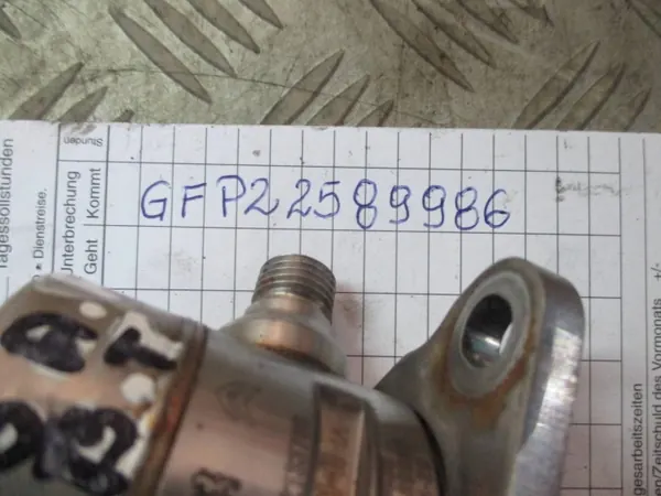 Högtrycksbränslepump Opel Corsa F 1.2B GFP22589986 image 4