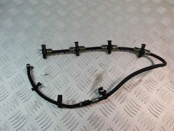 Mercedes Sprinter 906 OM646 Überlaufrohre Set OEM image 2