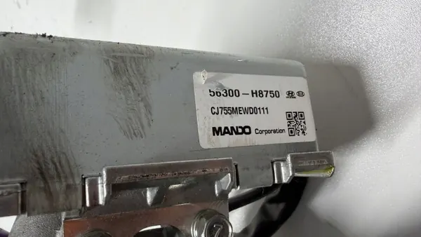 KIA STONIC RIO IV V Steering Column 17-25 image 4