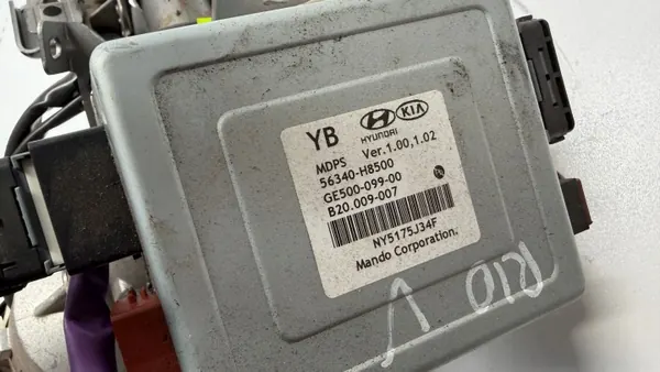 KIA STONIC RIO IV V Steering Column 17-25 image 5
