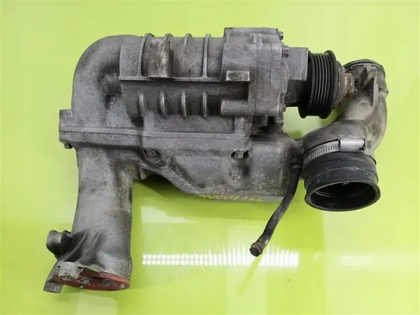 Turbo OEM A1110981037 pour Mercedes Classe C W203 image 2