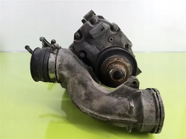 Turbo OEM A1110981037 pour Mercedes Classe C W203 image 3