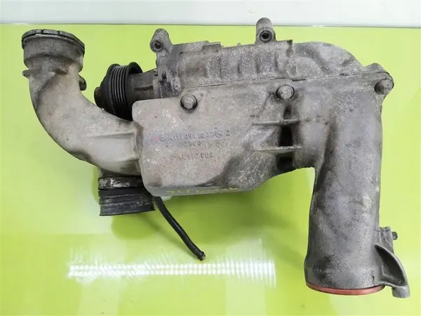 Turbo OEM A1110981037 pour Mercedes Classe C W203 image 5