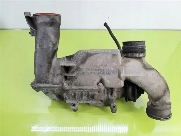 Turbo OEM A1110981037 pour Mercedes Classe C W203 image 6