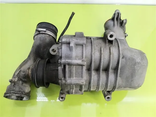 Turbo OEM A1110981037 pour Mercedes Classe C W203 image 7