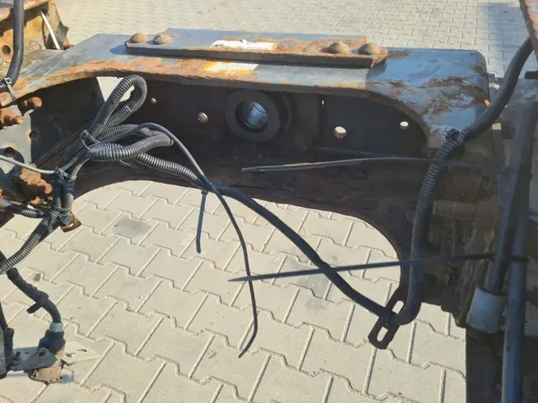 BELKA RAMY Rahmenhalterung für Anhängerkupplung image 5