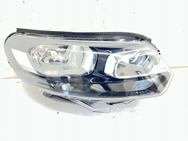Phare avant droit OEM 9808567680 pour Opel Vivaro C image 2
