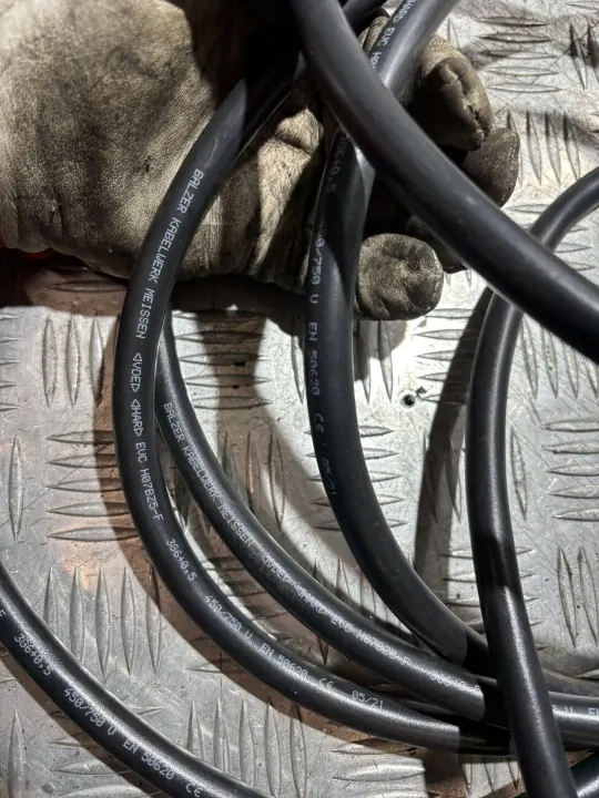 Câble de charge OEM PK23036 pour Citroen E-C4 C4 III image 3