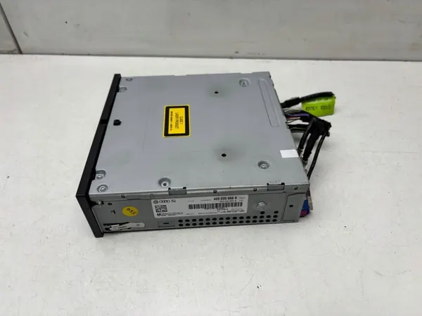Audi CD/DVD-Wechsler OEM 4E0035666B - Gebraucht image 4