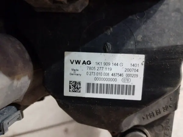 Volkswagen Direção 1K1909144G image 10