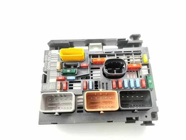 Módulo BSM CITROEN PEUGEOT image 2