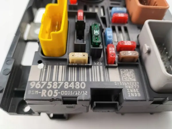 Módulo BSM CITROEN PEUGEOT image 4