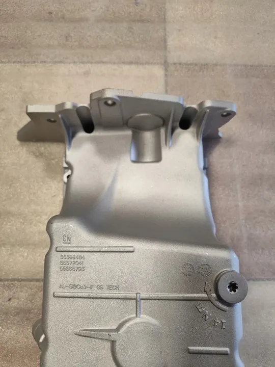 Oljepanna Opel Mokka 1.6 55566404 image 7