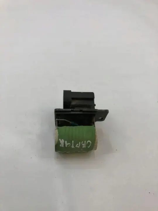 Relais de ventilateur de chauffage OEM T81428C Renault image 2