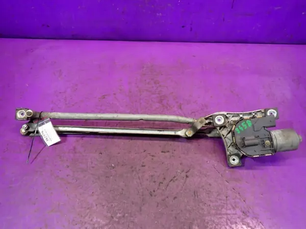 Ruitenwissermotor Volvo V50 OEM Zawada-382575- image 2