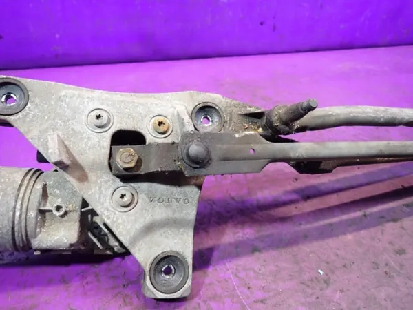 Ruitenwissermotor Volvo V50 OEM Zawada-382575- image 8