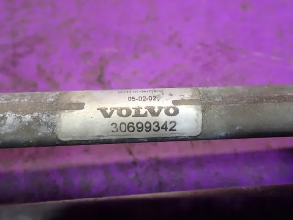 Ruitenwissermotor Volvo V50 OEM Zawada-382575- image 9