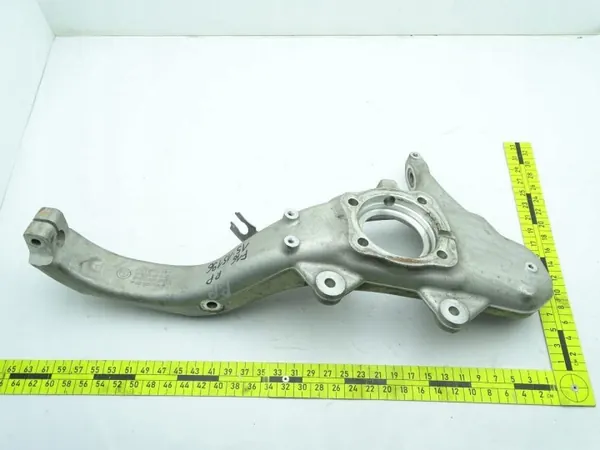 BMW X6 F16 14-19 Rechter Voorste Draagarm OEM 6773784 image 6
