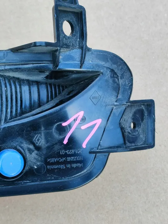 Intermitente izquierdo delantero OEM 261354958R Renault Megane 4 image 9