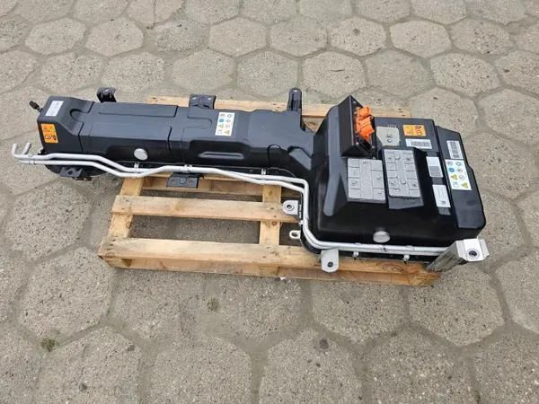 Batterie Alfa Romeo TONALE HYBRID OEM 55ghi image 3