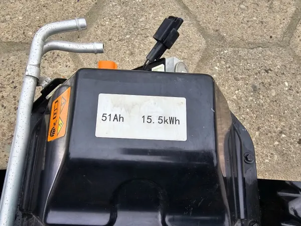 Batterie Alfa Romeo TONALE HYBRID OEM 55ghi image 6