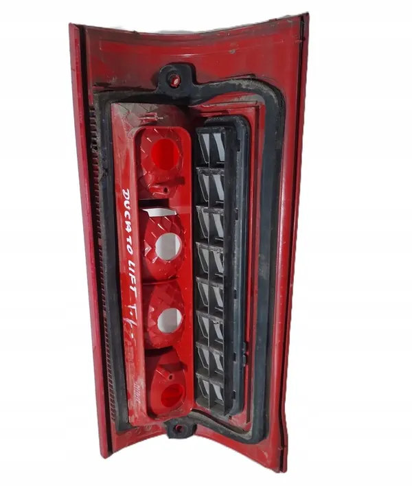 Lámpara trasera izquierda Fiat Ducato Peugeot Boxer Citroen Jumper image 2