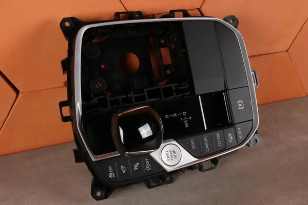 Selecionador de marchas BMW X3 G01 LCI X4 G02 LCI 5A7DFD5 image 3