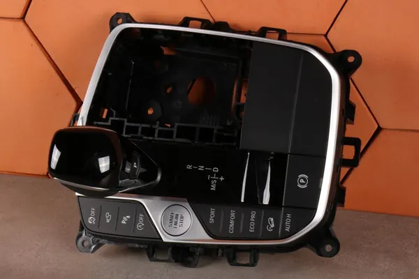 Selecionador de marchas BMW X3 G01 LCI X4 G02 LCI 5A7DFD5 image 4