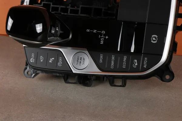 Selecionador de marchas BMW X3 G01 LCI X4 G02 LCI 5A7DFD5 image 7