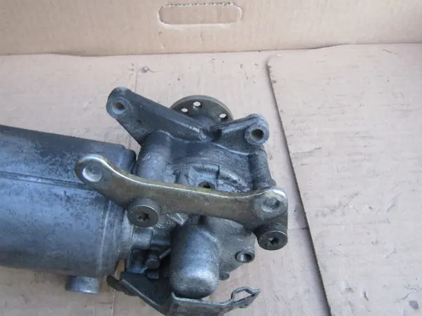 Bomba de direção assistida 95bar Mercedes W124 W201 190 image 8