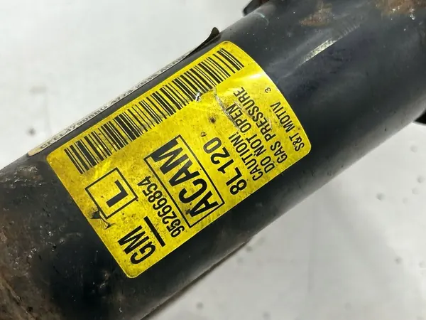 Ammortizzatore anteriore con molla lato sinistro Buick Encore I image 9