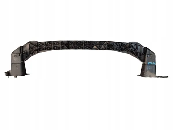 Travesaño inferior parachoques delantero OEM 9674894680 Citroen C4 II image 2