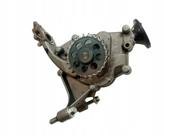 Pompe à huile OEM 9808231280 pour Peugeot 208 I 1.2 VTI image 2