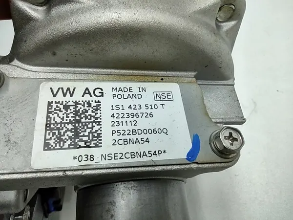 Lenksäule Servolenkungspumpe VW Up Mii Citigo image 7