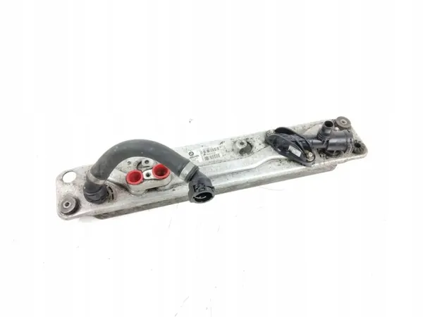 Refroidisseur d'huile BMW OE 7553389 pour X5 E70 image 2