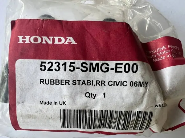 Pièces de montage Honda Civic 2009 - OEM d'occasion image 6