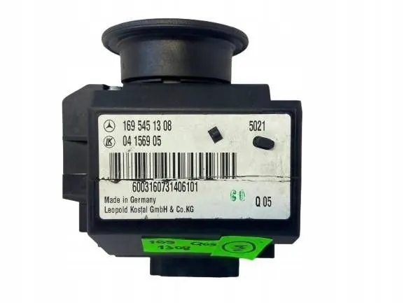 Fechadura de ignição Mercedes A1695451308 - Peça OE usada image 2