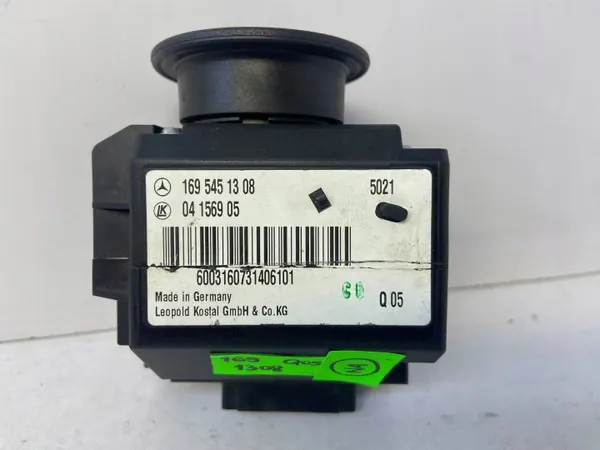 Fechadura de ignição Mercedes A1695451308 - Peça OE usada image 9