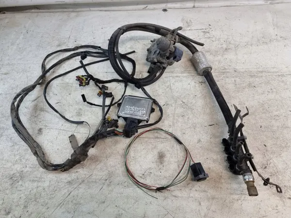 Kit LPG BRC OEM 67R-011002 - Système Sequent 32 image 2