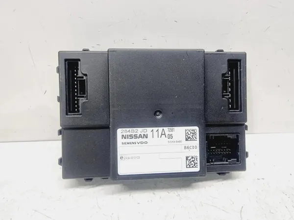 Módulo conforto OEM 284B2JD11A para Nissan X-Trail image 2