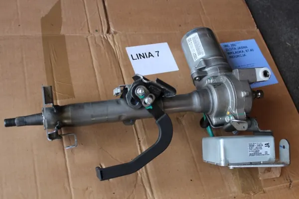 Pompe de direction assistée Nissan OE OEM pompak13lit image 2