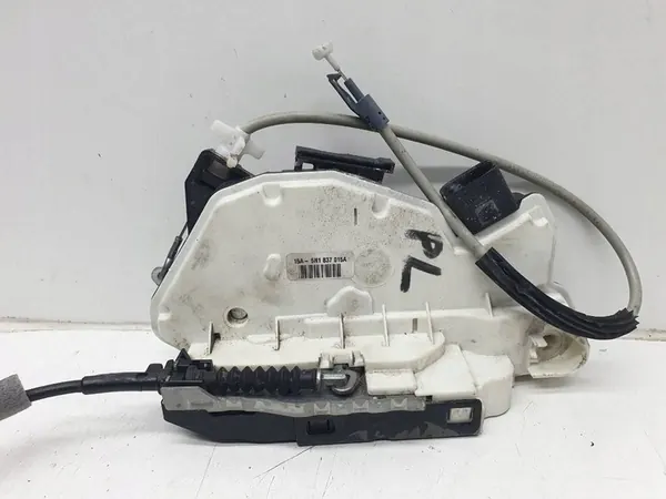 Fram vänster lås handtag SEAT IBIZA IV 6J 5N1837015A image 3