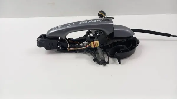 Jaguar XF X250 Linke Hintertürgriff OEM 1655 image 3
