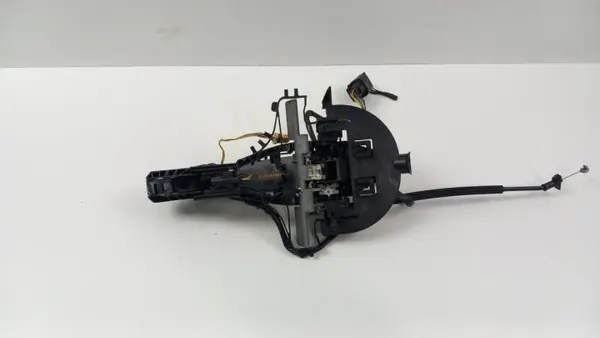 Jaguar XF X250 Linke Hintertürgriff OEM 1655 image 4