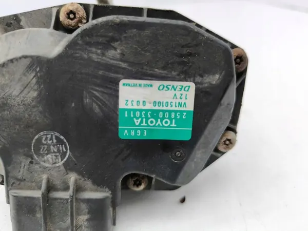 EGR-venttiili Toyota Yaris 2012 image 5