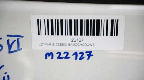 OEM 362997114 Oikea takao VW Golf VI -ovelle image 7