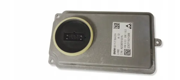 OEM 7354974 LED-convertermodule voor BMW X3 X4 X5 image 2
