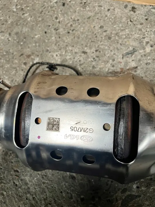 Catalisador Hyundai Tucson IV Kia Sportage V 1.6 OEM image 3